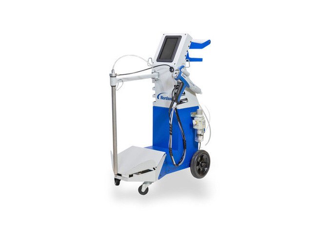 Encore® HD - Manual Powder Coating System