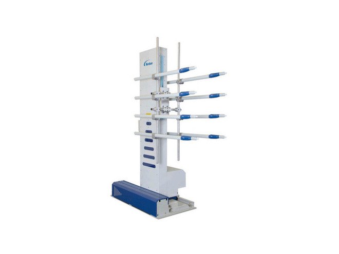 Oscillator Gun Mover - Automated Powder Coating