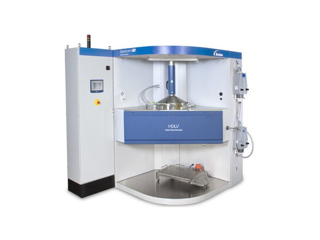 Powder Coating Feed Centers