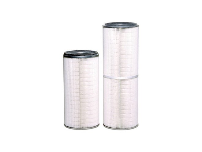PowderGrid Plus - Cartridge Filters