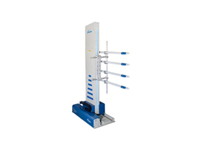 Reciprocator Gun Mover - Automated Powder Coating