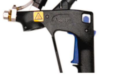 AD41 Wide Swirl Handgun